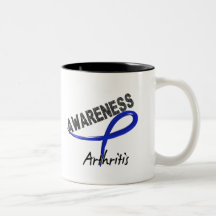 Arthritis Awareness 3 Mugs