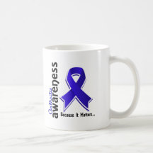 Arthritis Awareness 5 Coffee Mugs