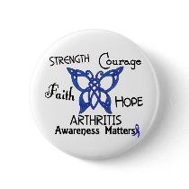 Arthritis Celtic Butterfly 3