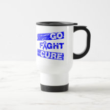 Arthritis Go Fight Cure Mugs