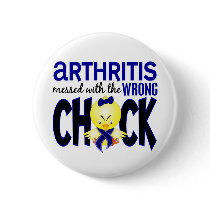 Arthritis Messed With The Wrong Chick