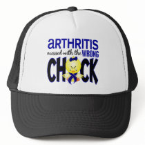 Arthritis Messed With The Wrong Chick