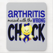 Arthritis Messed With The Wrong Chick