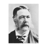 Arthur ~ Chester Alan / President of United States Postcards
