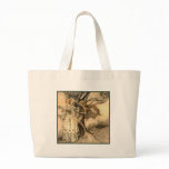 Arthur Rackham - Old Woman in the Wood Bags