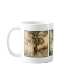 Arthur Rackham - Old Woman in the Wood Coffee Mug