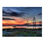 Arthur Ravenel Jr. Bridge Post Card