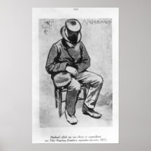 Arthur Rimbaud Posters