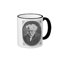 Arthur Schopenhauer mugs