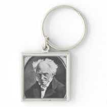 Arthur Schopenhauer Key Chains