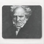 Arthur Schopenhauer Mouse Pads