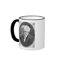 Arthur Schopenhauer mugs
