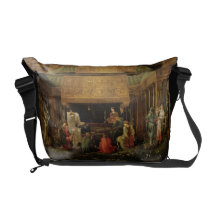Arthurian Messenger Bag