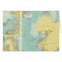 Artic, Antarctica Cards