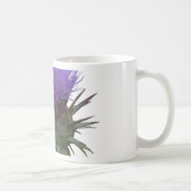 Artichoke Bloom Mug