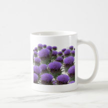 Artichoke Blooms Mug
