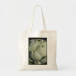 Artichoke. Canvas Bags