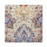 Artichoke Design by William Morris Fridge Magnet
