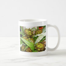 Artichoke Mug