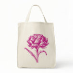 Artichoke Organic Grocery Tote Tote Bag