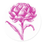 Artichoke Stickers