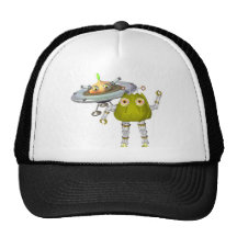 ArtichokeBot OnionBot FudeBots Mesh Hat