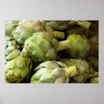 Artichokes Posters