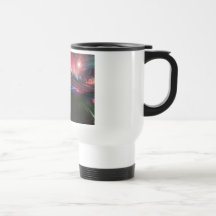 "Articulate Timing" Travel Mug
