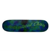 Articulated Chaos Skateboard