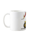 Articulating Boom Lift Construction Mugs