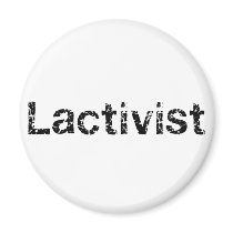 Artículos pro-lactancia /Breastfeeding advocacy Imanes De Nevera
