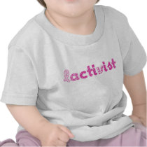 Artículos pro-lactancia /Breastfeeding advocacy T-shirts