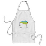 Artificial Bait, Tackle, Fishing Gear Aprons