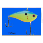 Artificial Fish Baits by FishTs Card