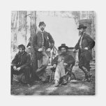 Artillery Brigade, 3rd Corps at Brandy Station Fridge Magnet