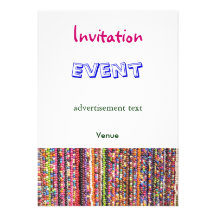 artisan bijoux invites