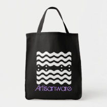 Artisanware Custimizable Large Tote bags