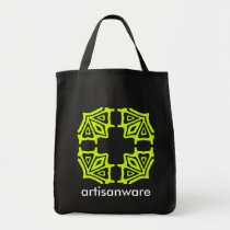 Artisanware Design Customizable Tote Bag bags