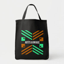 Artisanware Design Tote Bag
