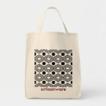 Artisanware Large Deco Tote Bag bags