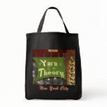 Artisanware NYC Knitting Bag Yarn Theory