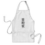 Artist aprons
