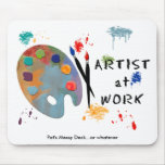 Artist At Work