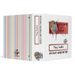 Artist At Work Portfolio Binders