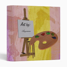 Artist Binder