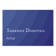 Artist Business Card