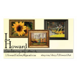 Artist Business Card