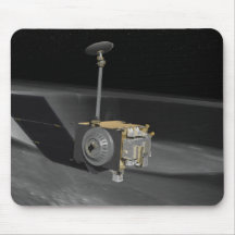 Artist Concept of the Lunar Reconnaissance Orbi 3 Mouse Pad