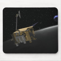 Artist Concept of the Lunar Reconnaissance Orbi 4 Mousepads