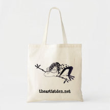 Artist Den Bag